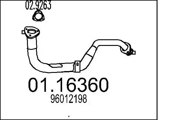 MTS 01.16360