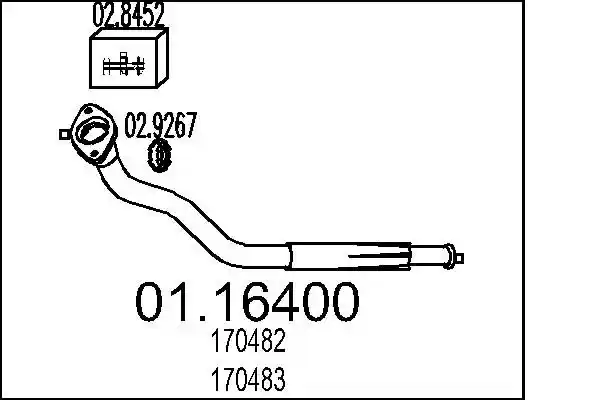 MTS 01.16400