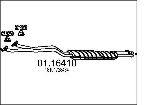 MTS 01.16410