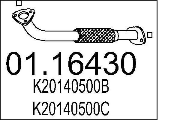 MTS 01.16430