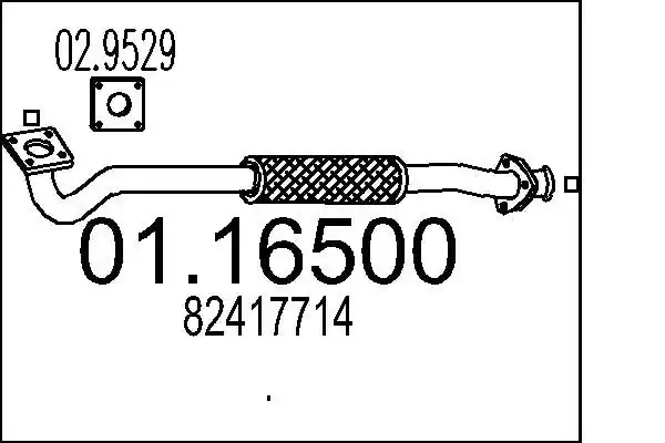 MTS 01.16500