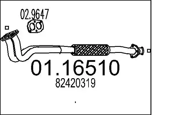 MTS 01.16510