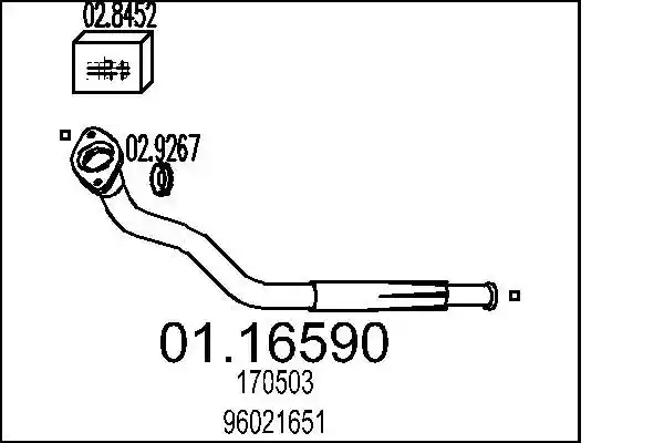 MTS 01.16590