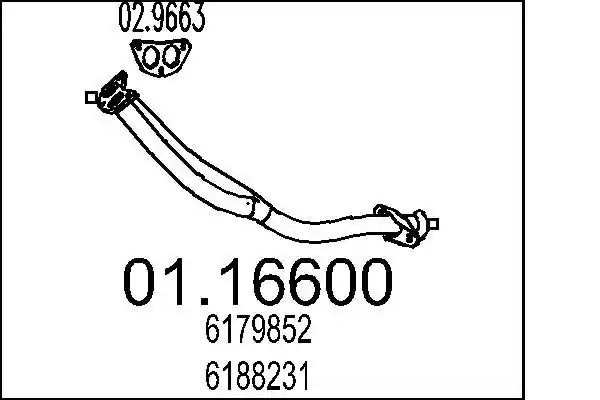 MTS 01.16600