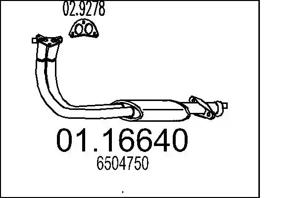 MTS 01.16640
