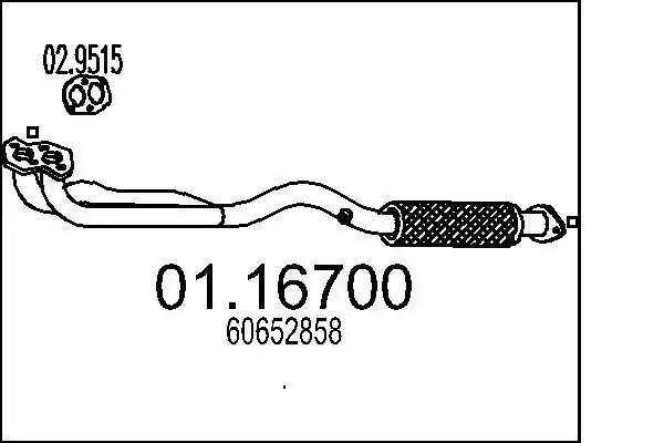 MTS 01.16700