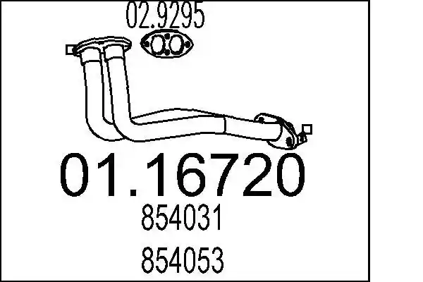 MTS 01.16720