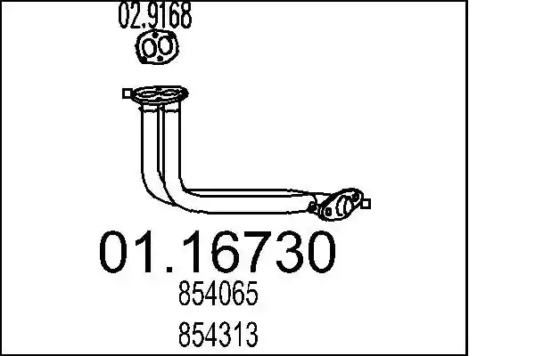 MTS 01.16730