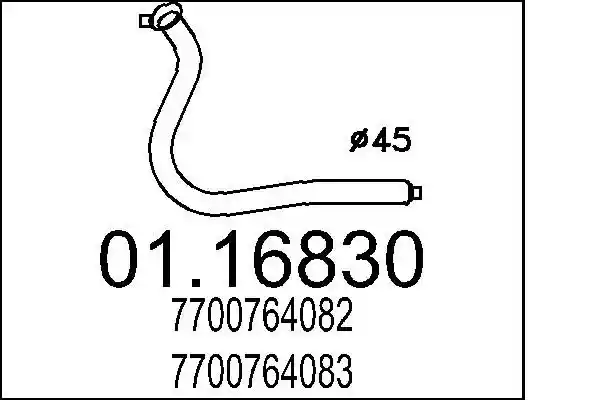 MTS 01.16830