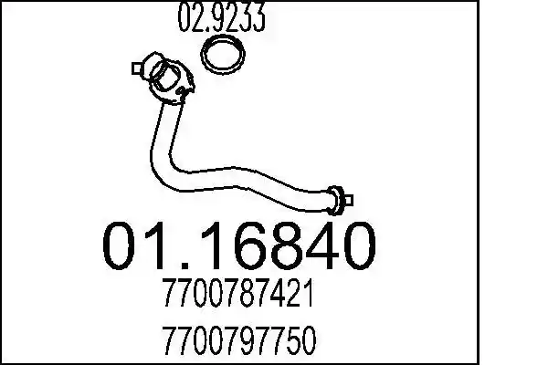 MTS 01.16840