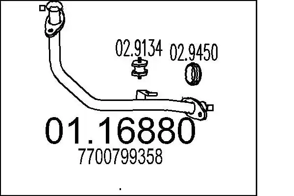 MTS 01.16880