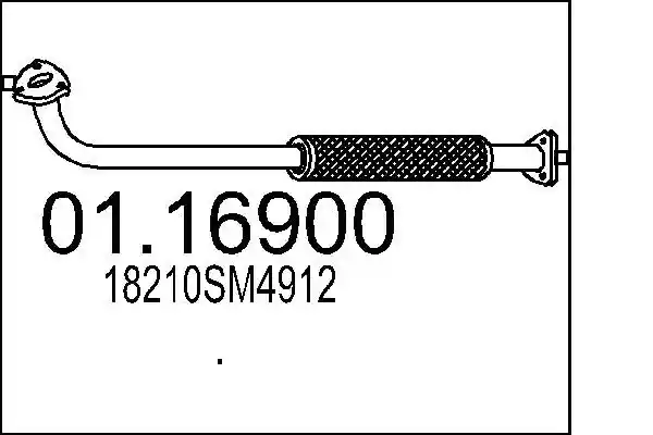 MTS 01.16900