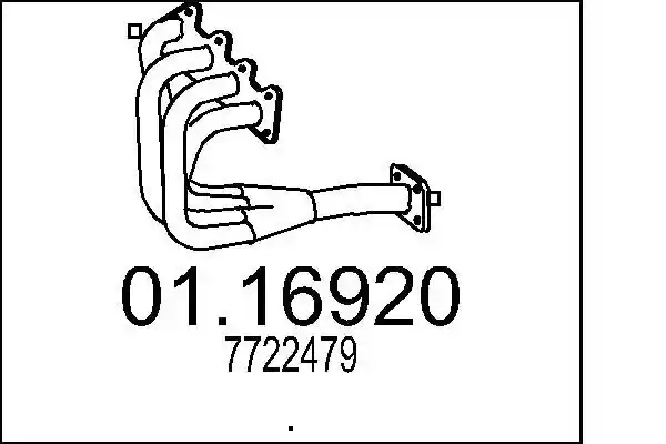 MTS 01.16920