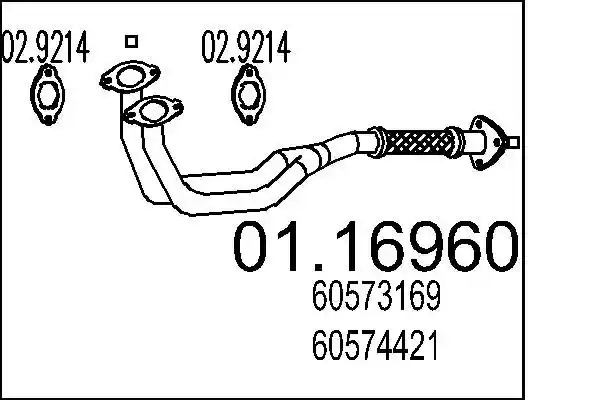 MTS 01.16960
