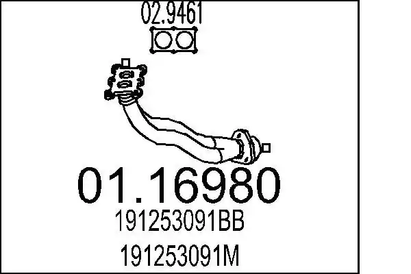 MTS 01.16980
