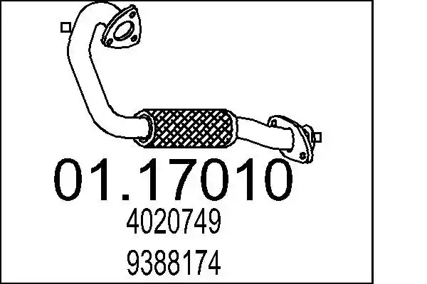 MTS 01.17010