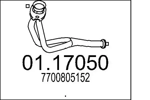 MTS 01.17050