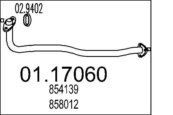 MTS 01.17060