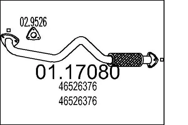 MTS 01.17080