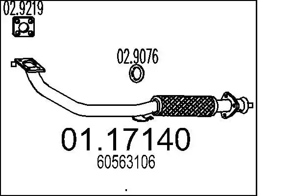 MTS 01.17140