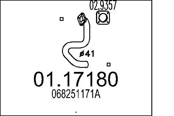 MTS 01.17180