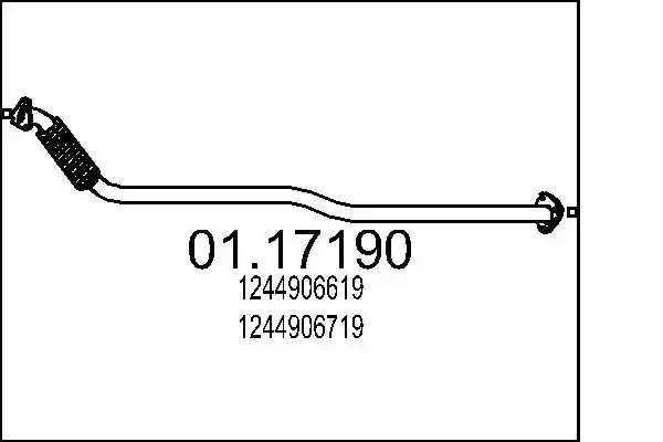 MTS 01.17190