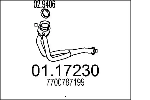 MTS 01.17230