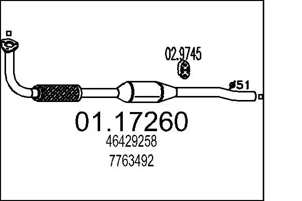 MTS 01.17260