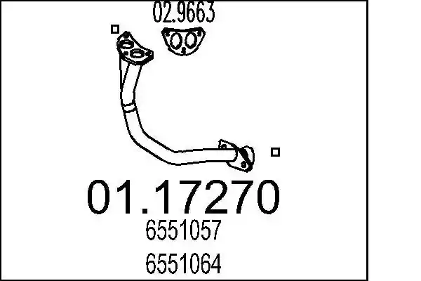 MTS 01.17270