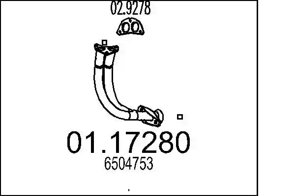 MTS 01.17280