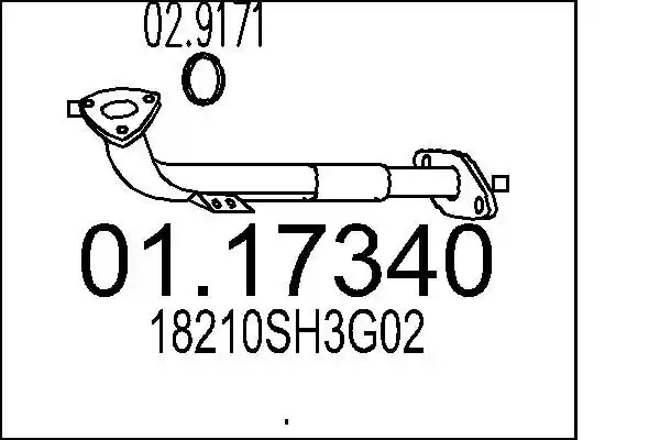 MTS 01.17340
