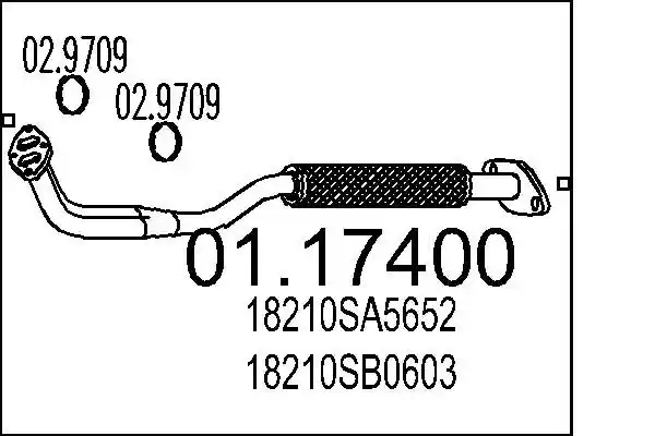 MTS 01.17400