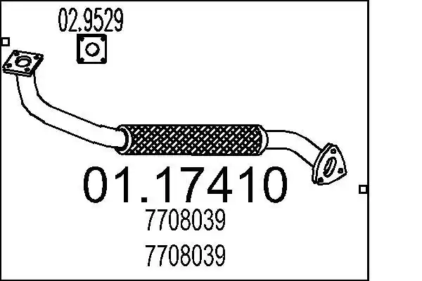 MTS 01.17410