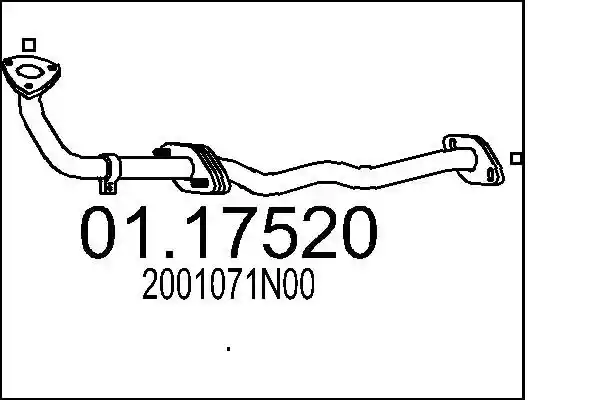 MTS 01.17520