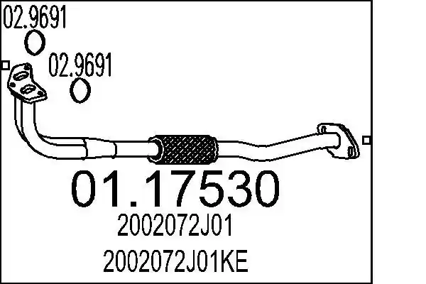 MTS 01.17530