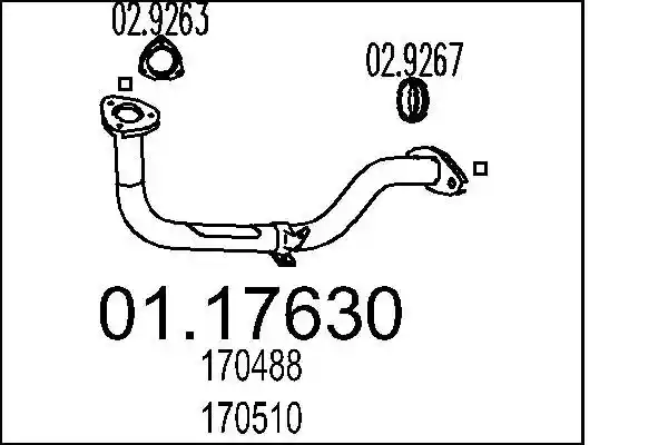 MTS 01.17630