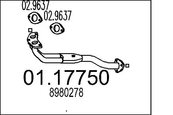 MTS 01.17750