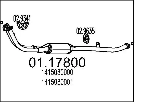 MTS 01.17800