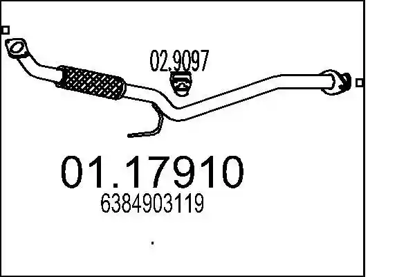 MTS 01.17910