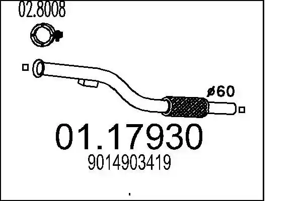 MTS 01.17930