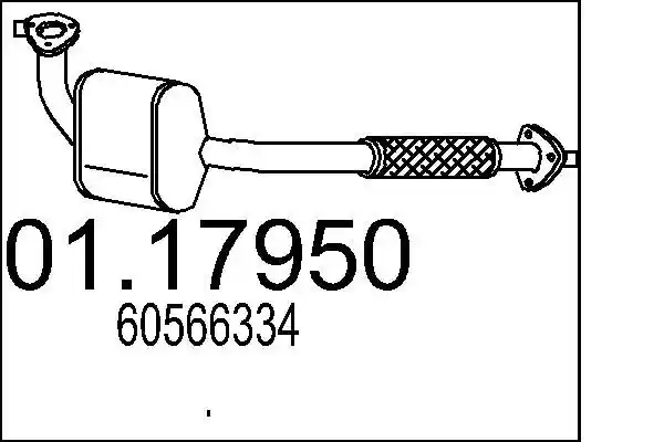 MTS 01.17950