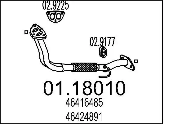 MTS 01.18010