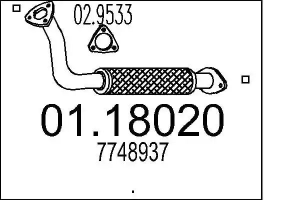 MTS 01.18020