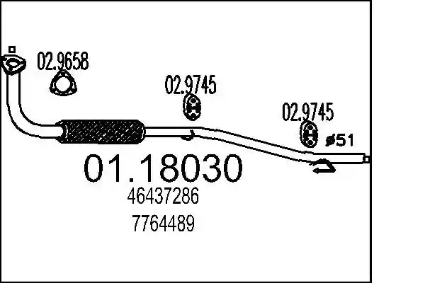 MTS 01.18030