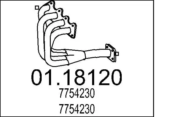 MTS 01.18120