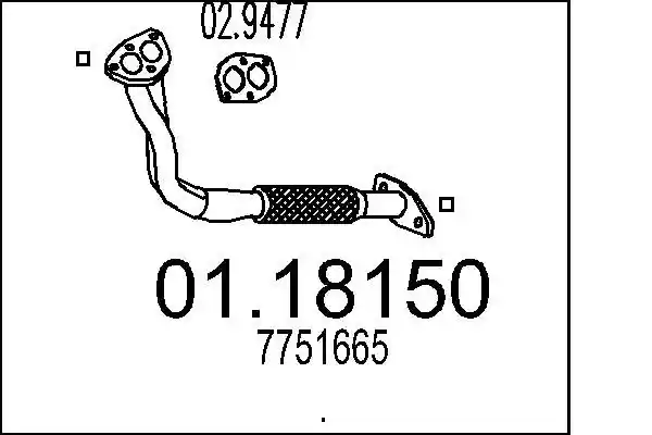 MTS 01.18150