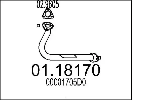 MTS 01.18170