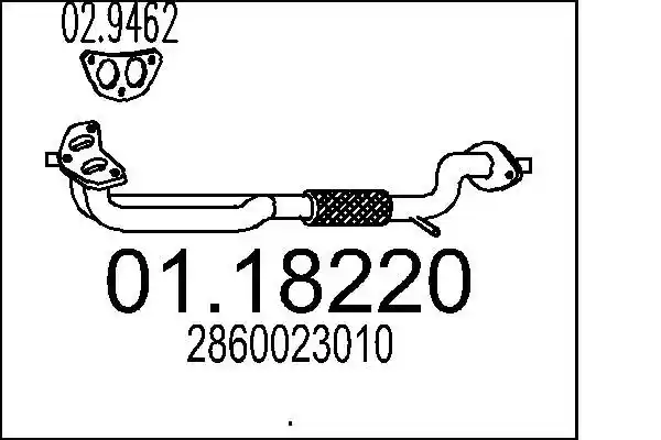 MTS 01.18220