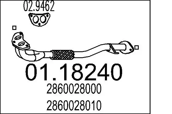 MTS 01.18240