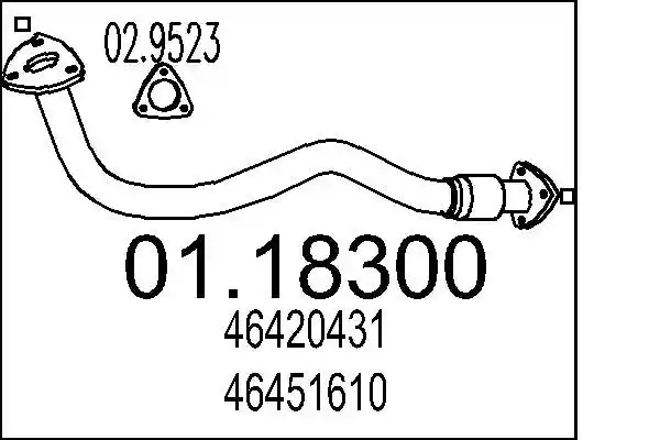 MTS 01.18300